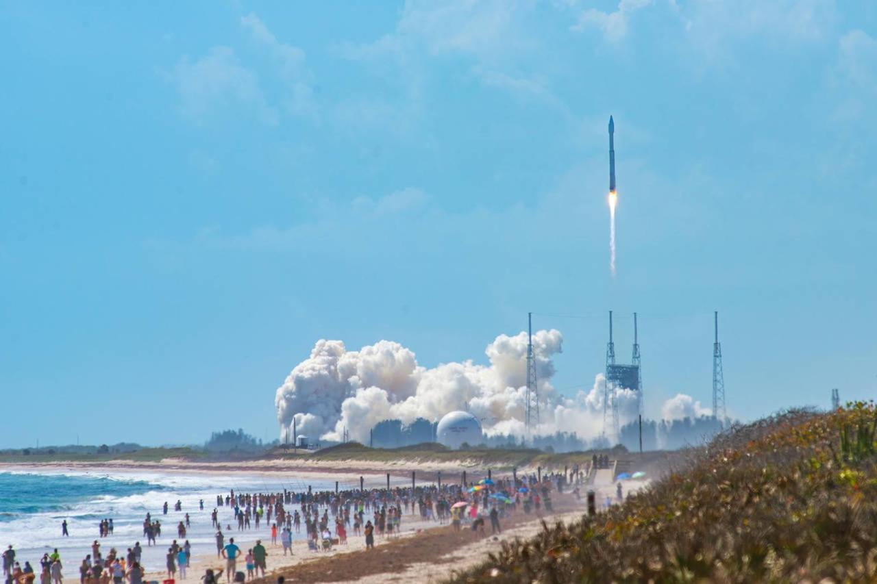 Cape Canaveral Near Beach House Villa Exterior foto