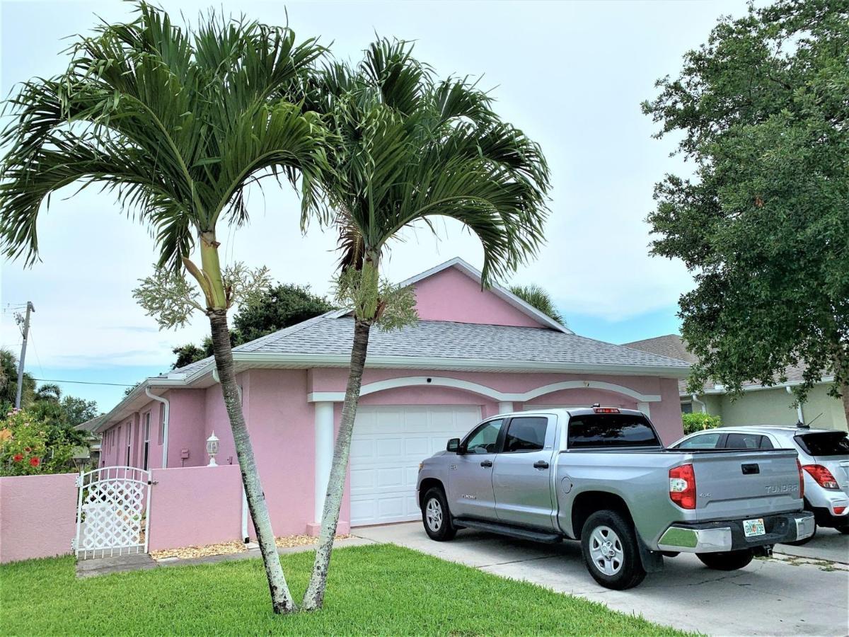 Cape Canaveral Near Beach House Villa Exterior foto